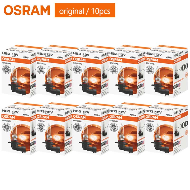 OSRAM- ҷΰ  9005 HB3 12V 60W 3200K ǥ..